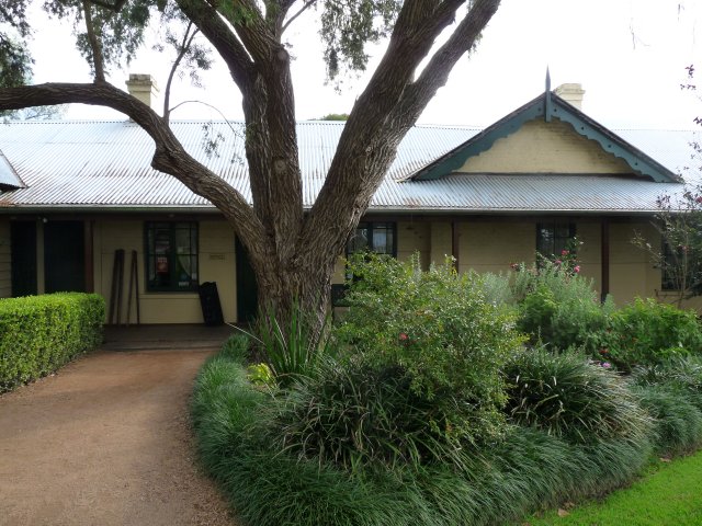 Belgenny Farm, original workers cottage, Camden